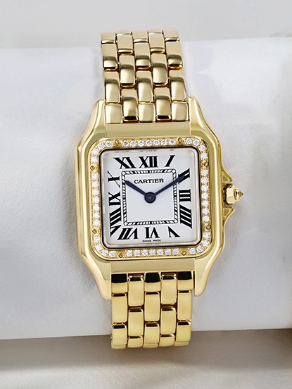 Shop Cartier Watches